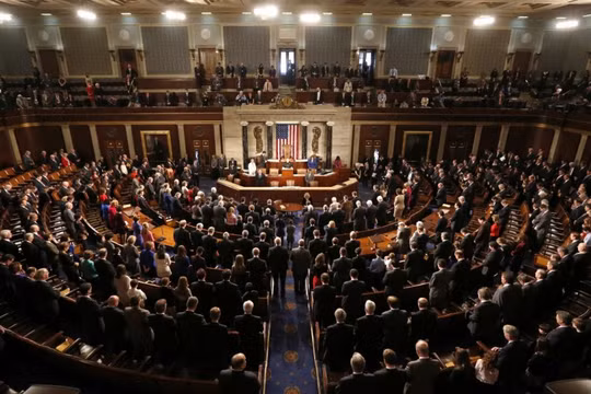 Quốc hội mới của Mỹ có chủng tộc đa dạng nhất trong lịch sử 