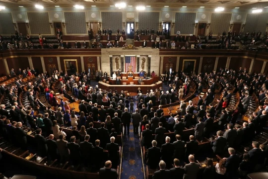 Quốc hội mới của Mỹ có chủng tộc đa dạng nhất trong lịch sử 