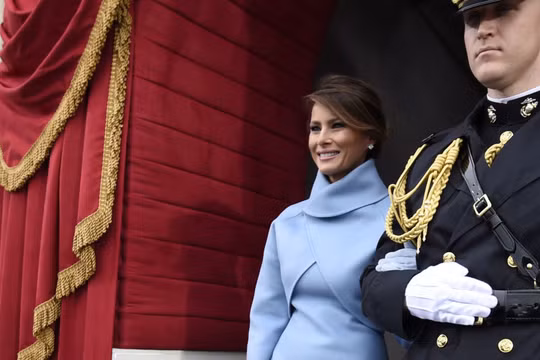 Đệ nhất phu nhân Mỹ Melania Trump