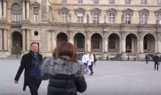 Hiện trường khu vực xảy ra sự việc.