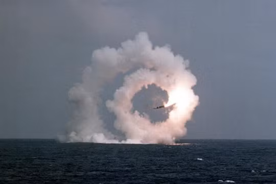 Anh đã giấu nhẹm vụ bắn thử tên lửa đạn đạo tên lửa Trident II D5 thất bại ngay gần Mỹ