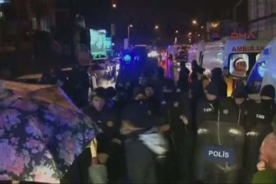 Có 16 người nước ngoài thiệt mạng trong vụ tấn công khủng bố ở Thổ Nhĩ Kỳ.