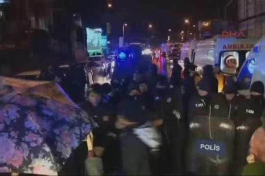 Có 16 người nước ngoài thiệt mạng trong vụ tấn công khủng bố ở Thổ Nhĩ Kỳ.