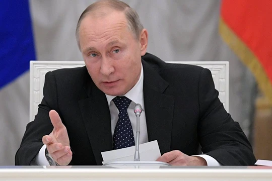 Tổng thống Putin: Tương lai tuyệt vời của nước Nga là điều tất yếu