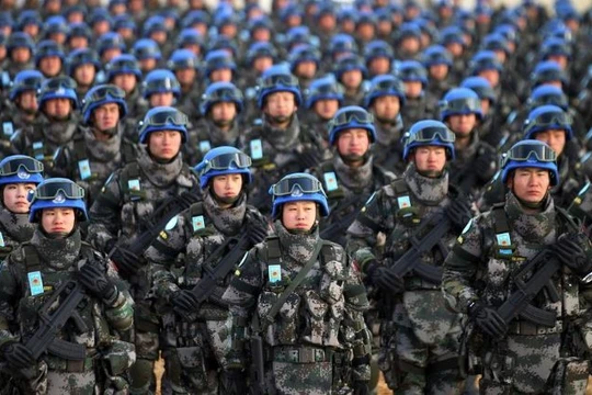 Trung Quốc mạnh tay trấn áp tội phạm liên quan tới quân đội