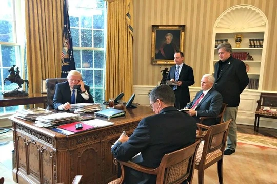 Washington đánh giá tích cực cuộc đối thoại vừa diễn ra.