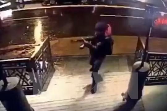 Thổ Nhĩ Kỳ bắt giữ kẻ tấn công hộp đêm ở Istanbul