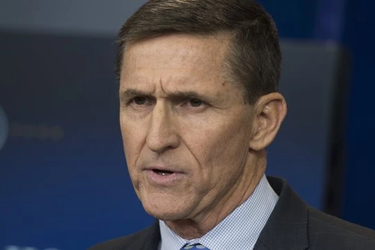 Cố vấn an ninh của Tổng thống Mỹ Donald Trump - Michael Flynn