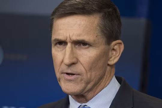 Cố vấn an ninh của Tổng thống Mỹ Donald Trump - Michael Flynn