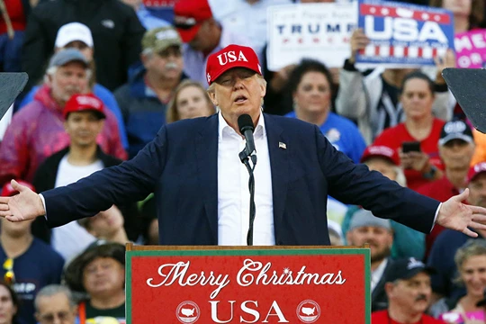 Người ủng hộ Trump sẽ tổ chức một số cuộc biểu tình để hỗ trợ tổng thống