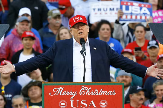 Người ủng hộ Trump sẽ tổ chức một số cuộc biểu tình để hỗ trợ tổng thống