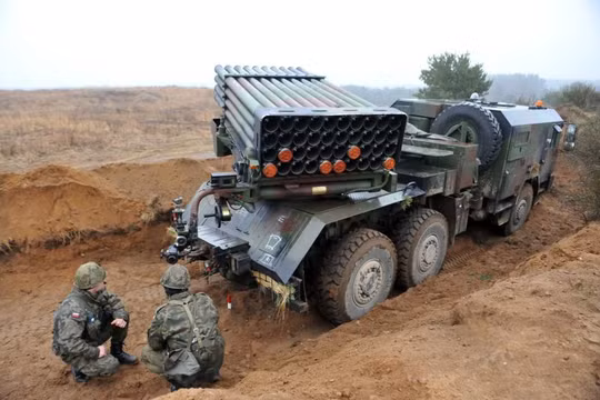 Quân đội Ba Lan (ảnh minh họa)