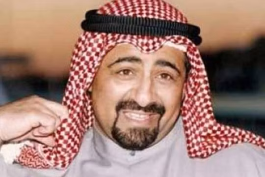 Hoàng tử Sheikh Faisal Abdullah Al-Jaber Al-Sabah.
