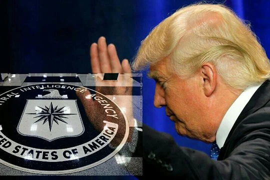Vì sao CIA phải giấu Tổng thống Trump các tài liệu bí mật?
