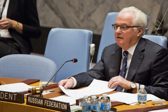 Báo Nga nói Ukraine tìm cớ bào chữa cho hành động sau cái chết của ông Churkin