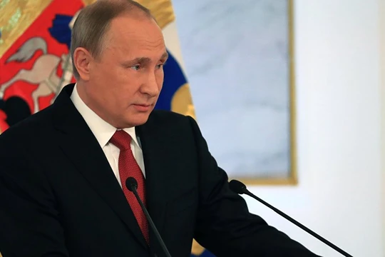 Tổng thống Nga phản ứng với "những nỗ lực khiêu khích Nga" của NATO
