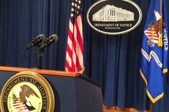 Bộ Tư pháp Mỹ kháng cáo phán quyết chặn sắc lệnh cấm nhập cảnh của ông Trump