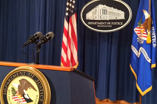 Bộ Tư pháp Mỹ kháng cáo phán quyết chặn sắc lệnh cấm nhập cảnh của ông Trump