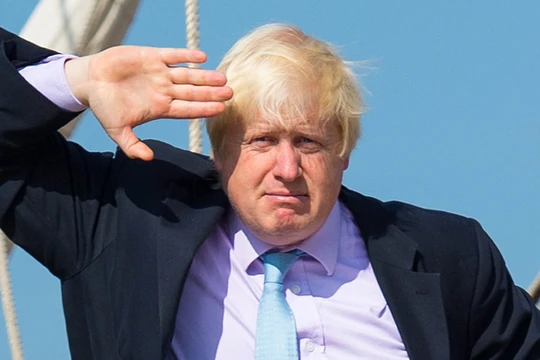 Ngoại trưởng Anh Boris Johnson từ bỏ quốc tịch Mỹ
