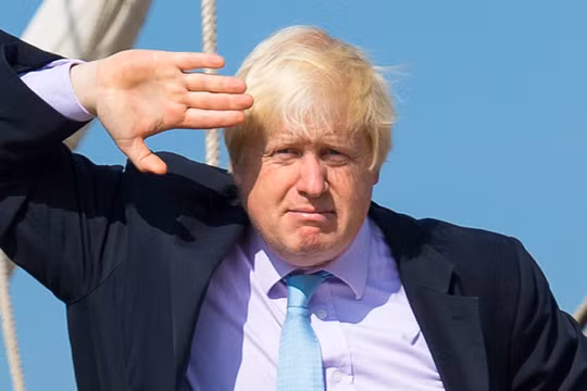 Ngoại trưởng Anh Boris Johnson từ bỏ quốc tịch Mỹ