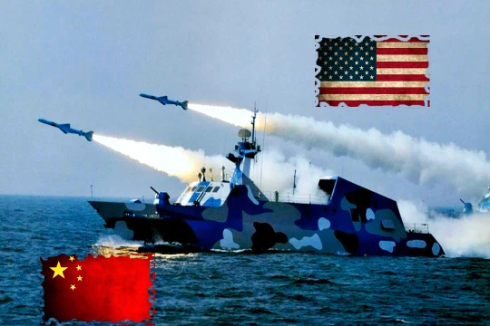 Nguy cơ chiến tranh giữa Mỹ và Trung Quốc đang ở rất gần?