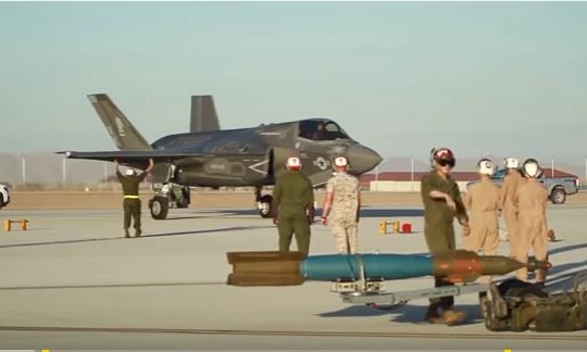 F-35B