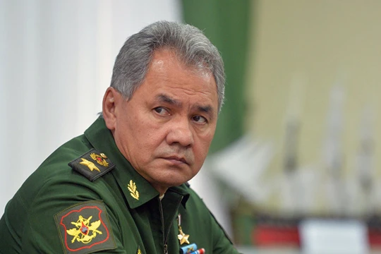 Bộ trưởng quốc phòng Nga "cương" với phát biểu của ông Mattis về Nga