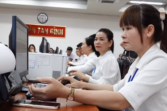 Các bộ, ban, ngành và địa phương cần triển khai nghiêm túc nhân sự hỗ trợ số hoá dữ liệu "đúng - đủ - sạch - sống".