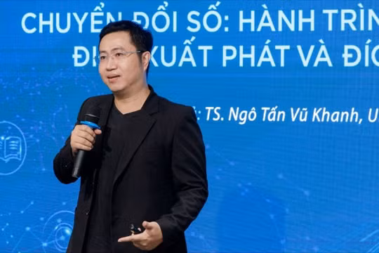 TS. Ngô Tấn Vũ Khanh.