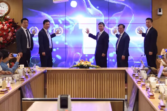 Ấn định thời điểm sàn giao dịch KH&CN Việt Nam vận hành