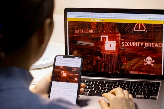 Tin tặc liên tục thay đổi máy chủ điều khiển và dung lượng mã độc để giảm khả năng bị truy vết.