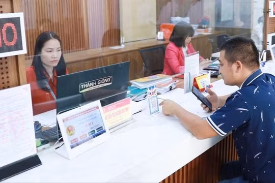 Hà Nội đặt mục tiêu đến hết tháng 5/2025, tất cả các cán bộ, các đơn vị sử dụng thành thạo hệ thống phần mềm ứng dụng dùng chung 3 cấp.