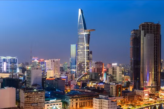 TP Đà Nẵng sau sáp nhập với tỉnh Quảng Nam sẽ có 1 chủ tịch và 8 phó chủ tịch.