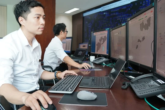 Doanh nghiệp Việt ứng dụng AI để số hóa hoạt động quản trị khủng hoảng. Ảnh minh hoạ.