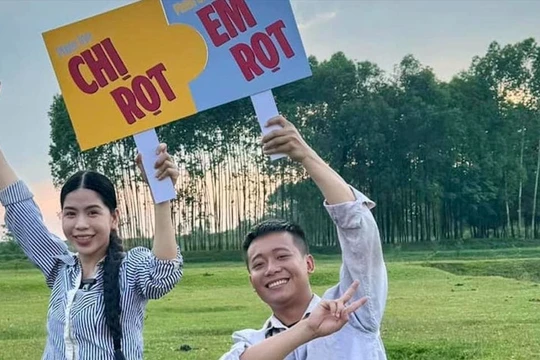 Phạm Quang Linh và Nguyễn Thị Thái Hằng là chủ của phiên livestream quảng cáo không đúng sự thật, gây nhầm lẫn về chất lượng sản phẩm đã được công bố.