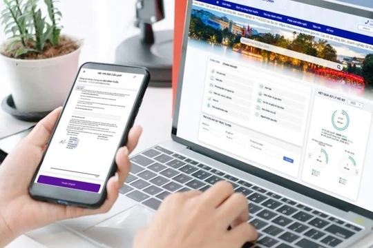 Cả nước có 8 tỉnh, thành đạt 100% số xã, phường hoàn thành yêu cầu là Sơn La, Lạng Sơn, Phú Thọ, Lào Cai, Cà Mau, Hà Nội, TP. Huế và Hưng Yên.