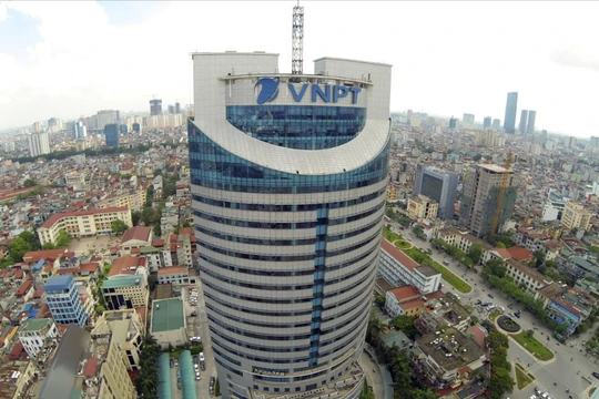 Tập đoàn Bưu chính Viễn thông Việt Nam.