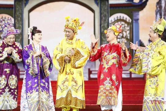 Loạt câu nói 'gây sốt' ở Táo quân 2025