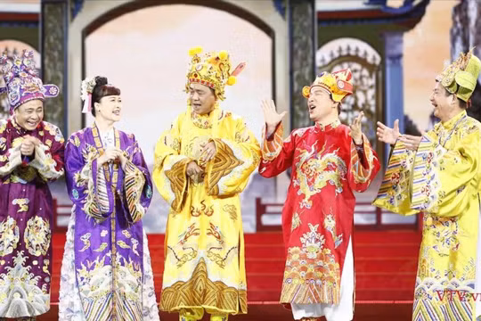 Loạt câu nói 'gây sốt' ở Táo quân 2025