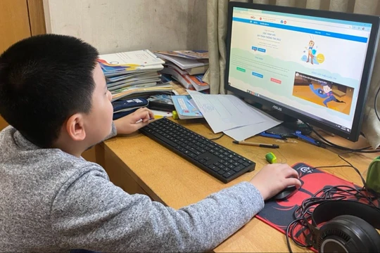 Khóa học bao gồm 5 chủ đề chính gồm: Giới thiệu về thế giới số; kiến thức nền tảng số; sức khỏe số; tương tác số; phòng tránh lừa đảo trên Internet.