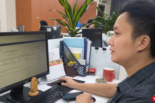 Đối với những nhân viên sẵn sàng nắm bắt cơ hội, AI sẽ trở thành bệ phóng thúc đẩy sự nghiệp. Ảnh minh hoạ.