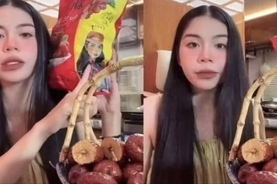 Gian hàng trực tuyến của Hằng Du Mục lọt top 3 gian hàng có doanh số cao nhất trong quý I/2025 ngành hàng bách hóa thực phẩm.