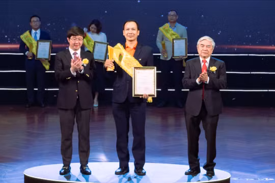 198 giải pháp công nghệ giành giải Sao Khuê, doanh thu gần 48.000 tỷ đồng