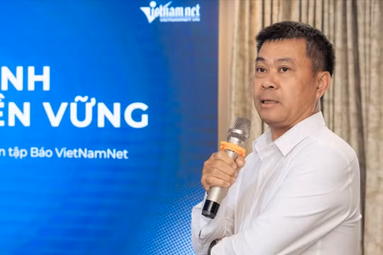 3 trụ cột chính để báo chí hiện đại phát triển bền vững