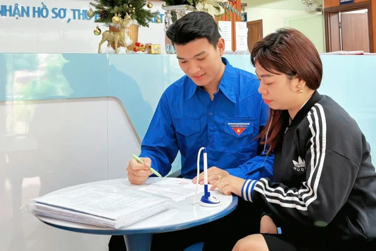 Cục Đăng ký quốc gia giao dịch bảo đảm xử lý hơn 3.300 yêu cầu đăng ký, cung cấp thông tin về tài sản bảo đảm mỗi ngày.