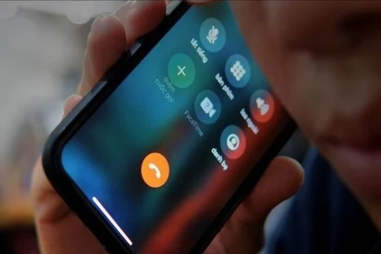 Cảnh báo 3 hình thức gọi lừa đảo điển hình