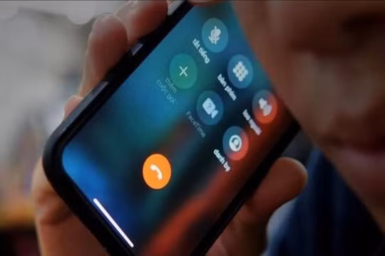 Cảnh báo 3 hình thức gọi lừa đảo điển hình