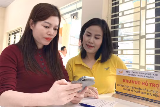 Trong thời gian tới, Bưu điện Việt Nam sẽ thiết lập Bưu điện xã và vận hành tương ứng với mô hình chính quyền 2 cấp theo địa giới hành chính mới. 