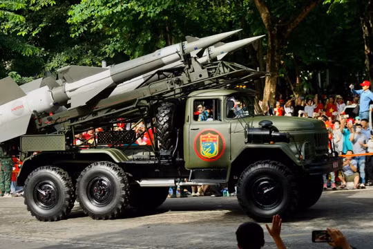 Tổ hợp tên lửa phòng không S-125-VT là một trong những thành phần nòng cốt của hệ thống phòng thủ bờ biển.