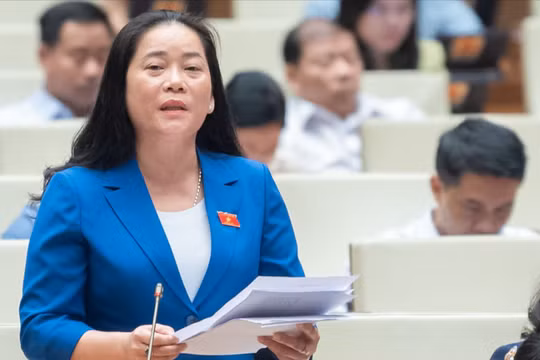 Trí tuệ nhân tạo - AI thu hút ý kiến từ đại biểu Quốc hội